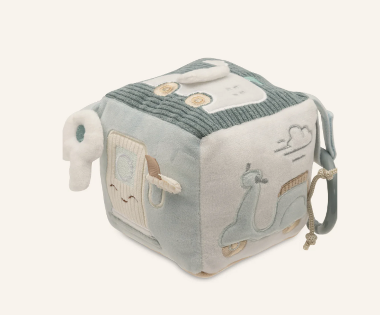 Jollein Jollein | Activity kubus on the go