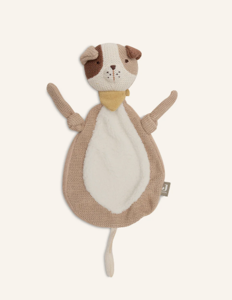 Jollein Jollein | Speendoekje dog Mick