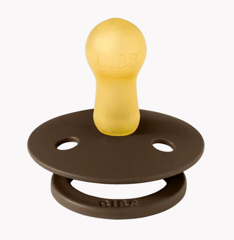 Bibs Bibs | Speen round set2 mocha dark oak