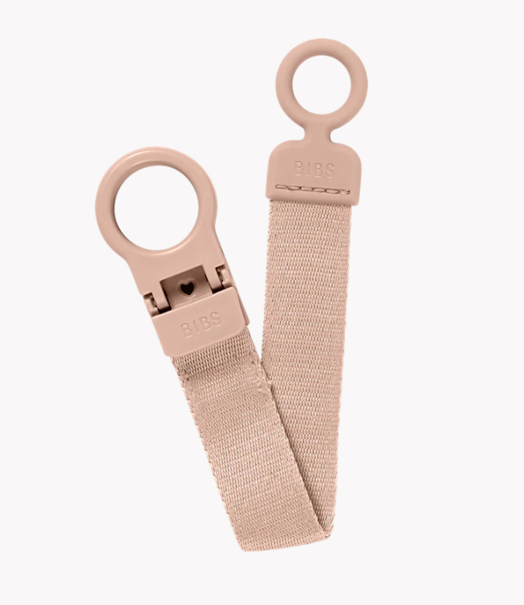 Bibs Bibs | Speenkoord Loop blush