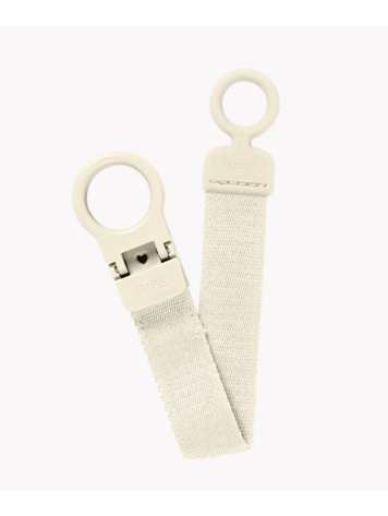 Bibs Bibs | Speenkoord Loop ivory