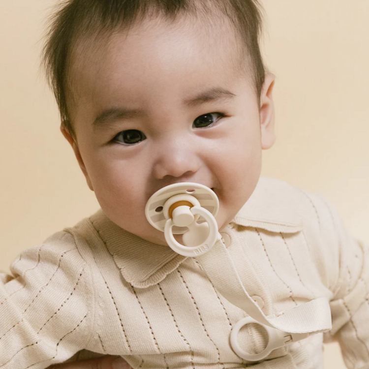 Bibs Bibs | Speenkoord Loop ivory