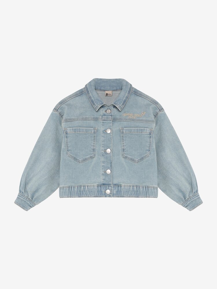 Daily7 Daily7 | Denim jasje