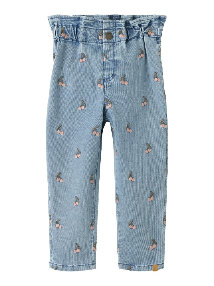 Lil Atelier Lil Atelier | Jeans Deva cherry denim