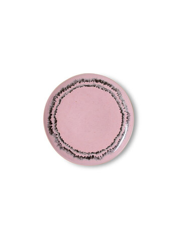 HK Living PRE ORDER HK Living | 70's servies dessertbord bubble