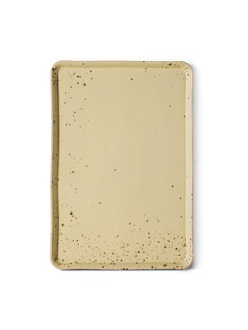 HK Living PRE ORDER HK Living | 70's servies large tray grit