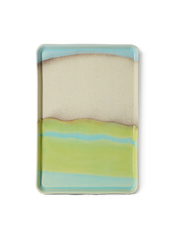 HK Living HK Living | 70's servies large tray glint