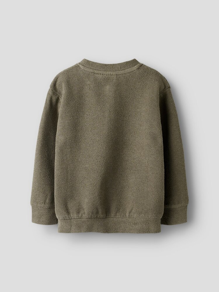 Lil Atelier Lil Atelier | Sweater Banjo shitake