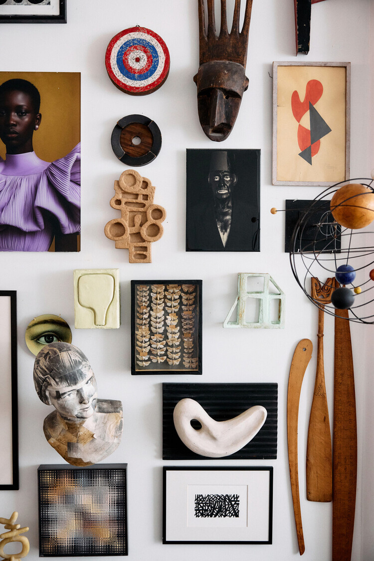 HK Living HK Living | Pocket exhibit Dwell 12x7x16cm