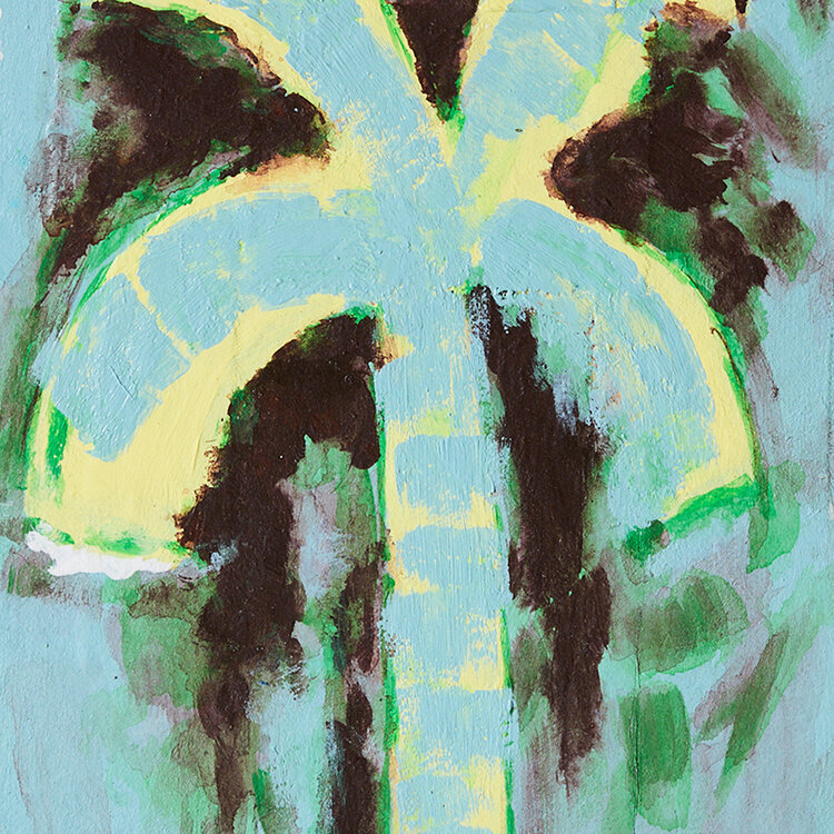 HK Living HK Living | Pocket exhibit Palmate 16x4x20cm