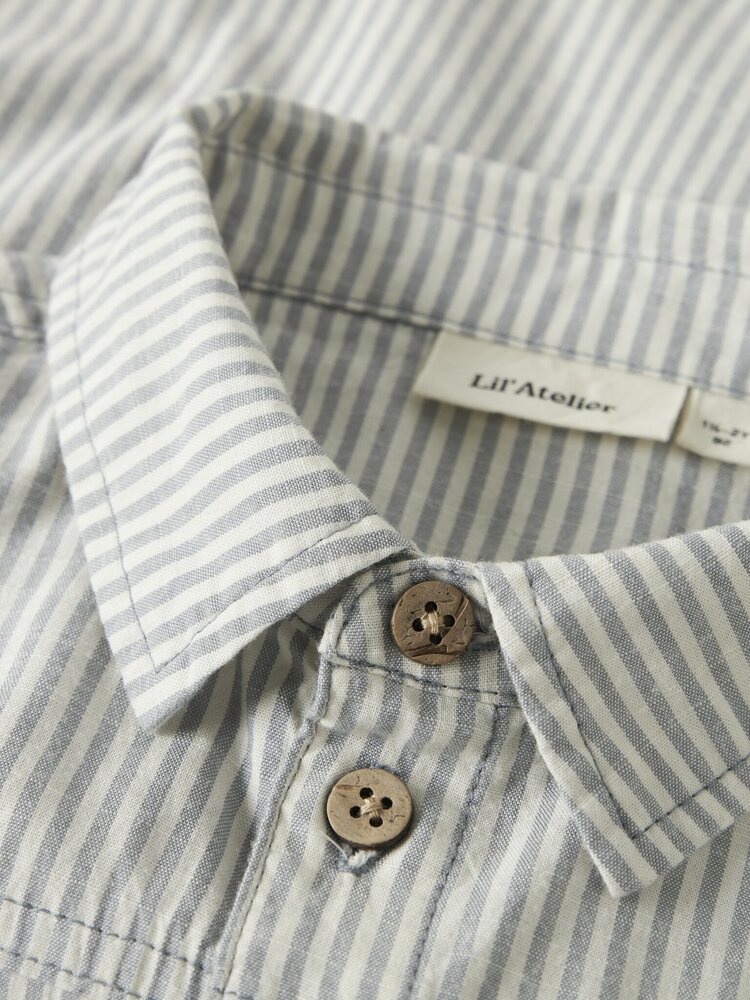 Lil Atelier Lil Atelier | Blouse Darko coconut milk