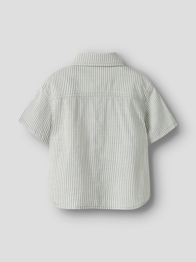 Lil Atelier Lil Atelier | Blouse Darko coconut milk