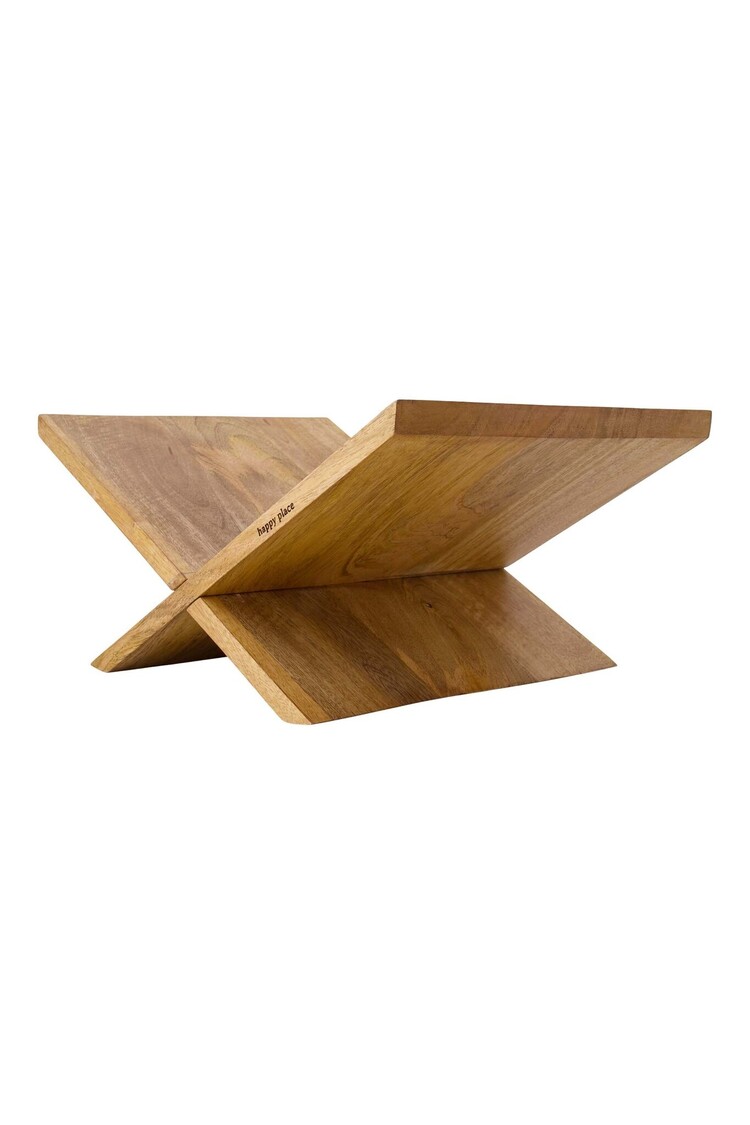 Zusss Zusss | Boekenstandaard happy place