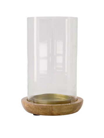 Zusss Zusss | Windlicht hout