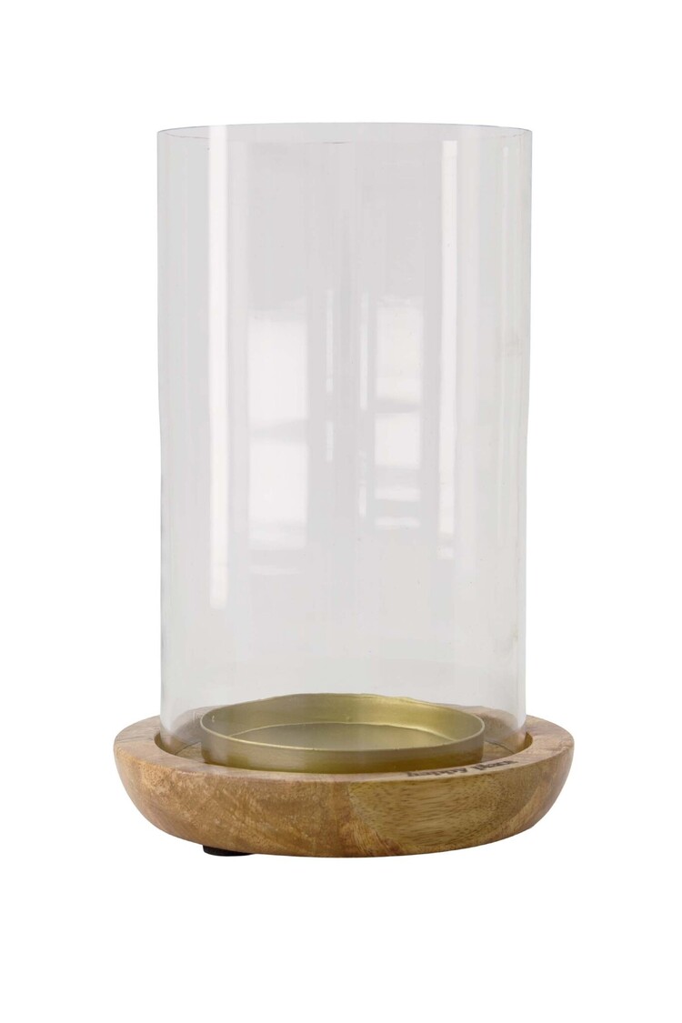 Zusss Zusss | Windlicht hout