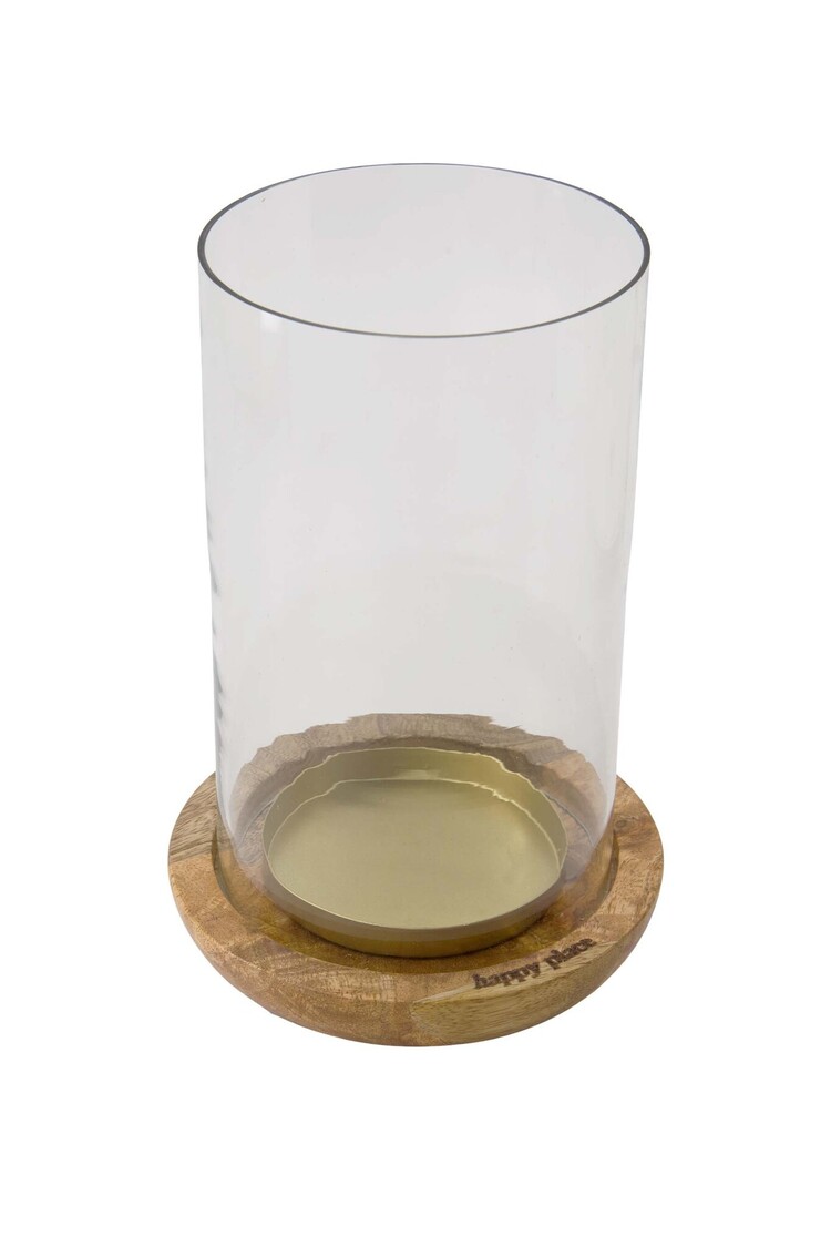 Zusss Zusss | Windlicht hout