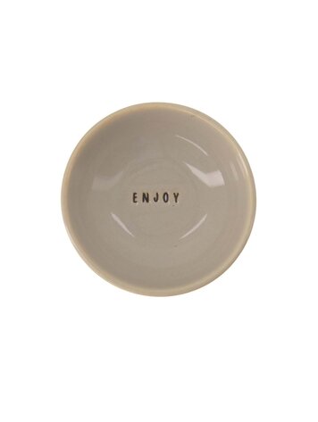 Zusss Zusss | Dipschaaltje enjoy zand