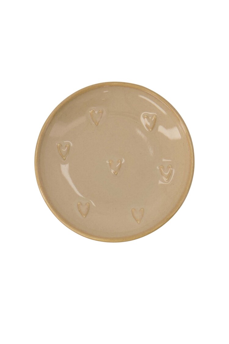 Zusss Zusss | Dipschaaltje hartjes zand