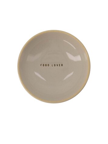 Zusss Zusss | Schaaltje laag zand Food lover