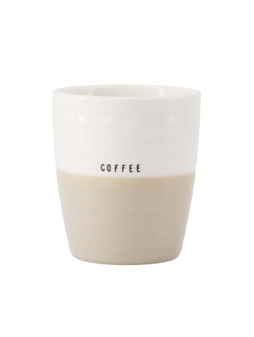 Zusss Zusss | Koffiemok coffee zand