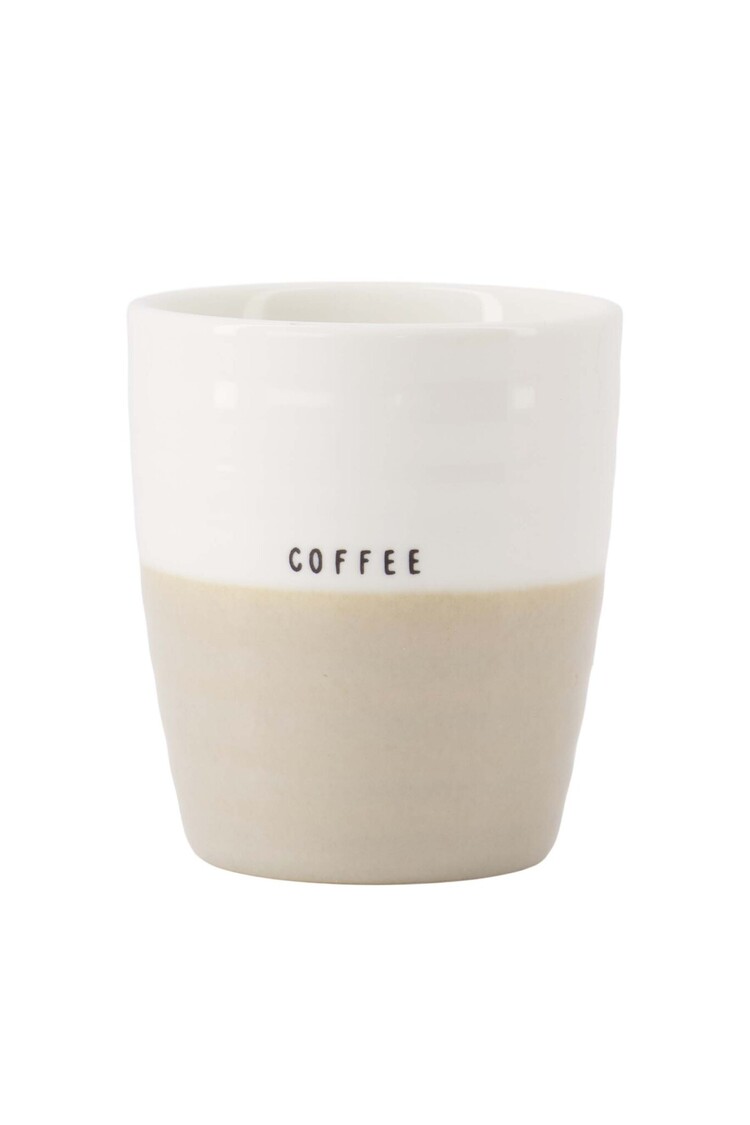 Zusss Zusss | Koffiemok coffee zand