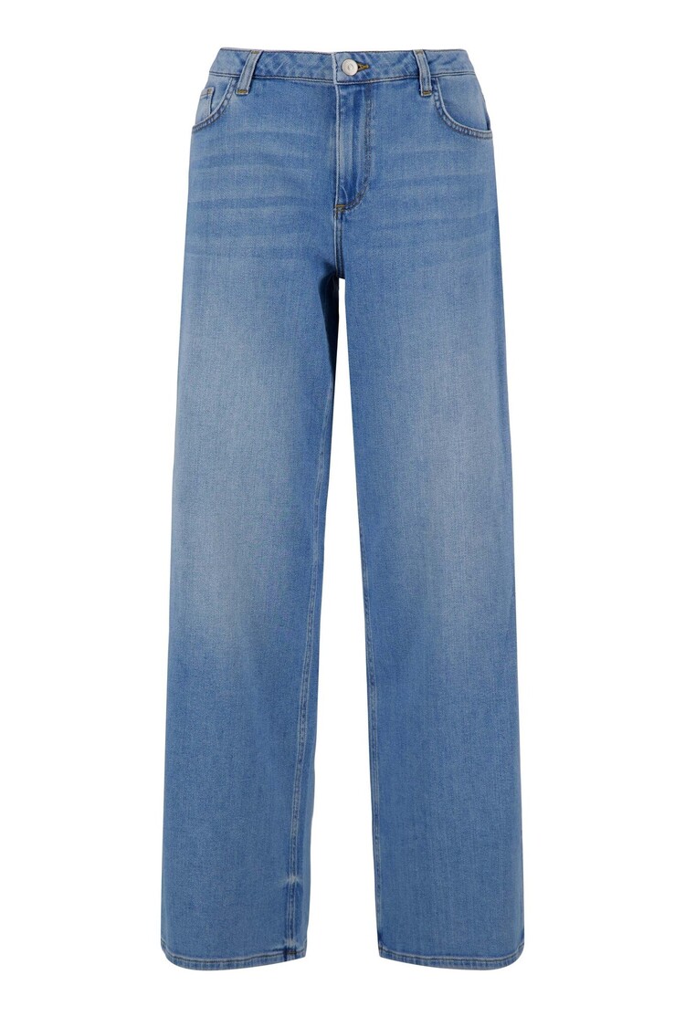 Zusss Zusss | Wideleg jeans