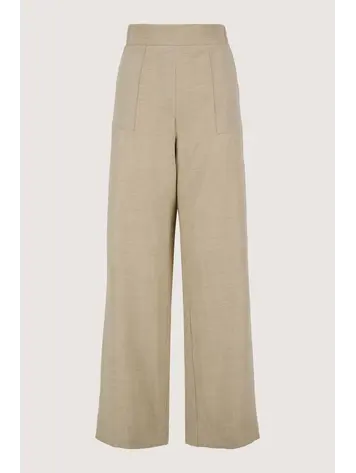 Zusss Zusss | Losvallende broek met stretch