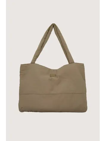 Zusss Zusss | Nylon shopper bulky