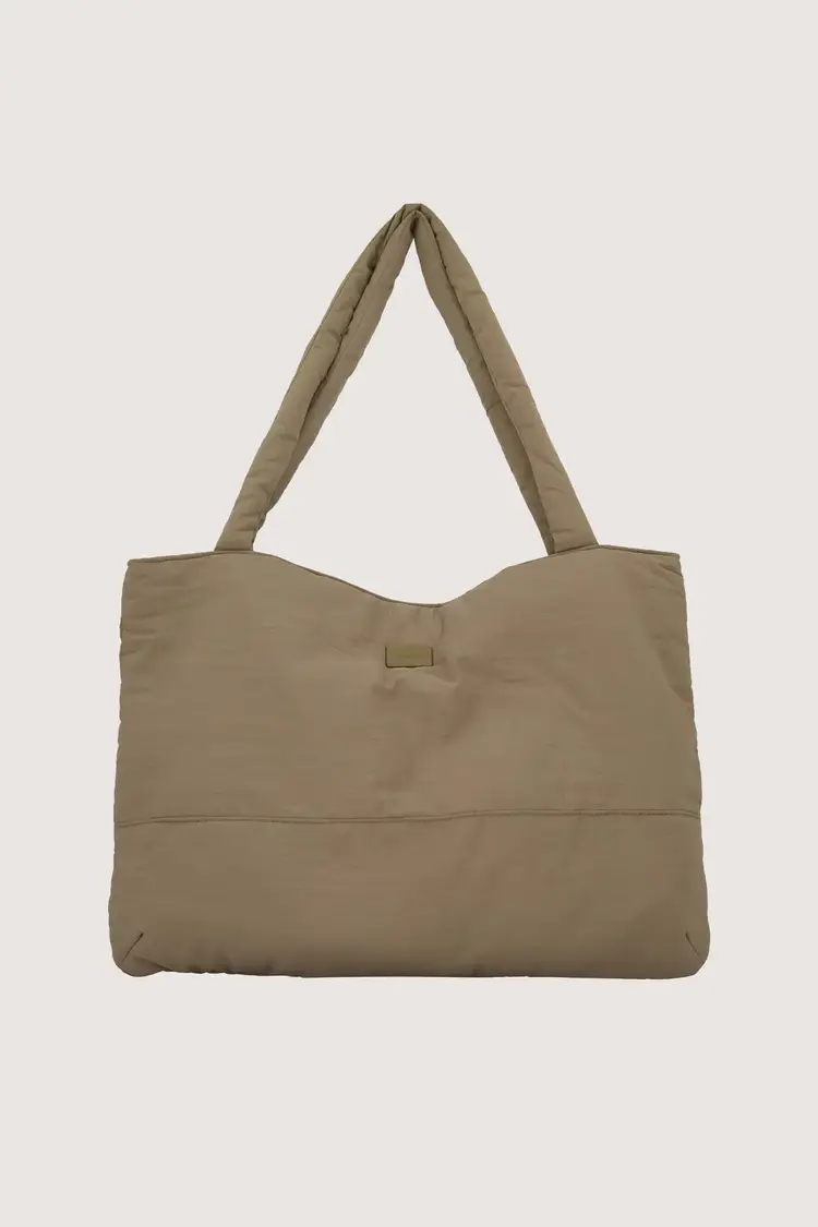 Zusss Zusss | Nylon shopper bulky