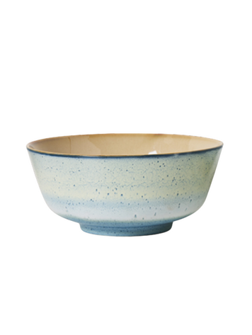 HK Living HK Living | 70's servies ramen bowl Thicket
