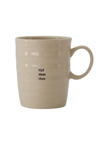 Zusss Zusss | Theemok tijd voor thee zand