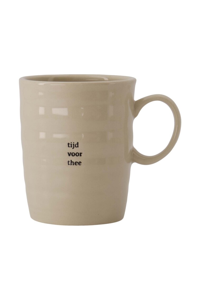 Zusss Zusss | Theemok tijd voor thee zand