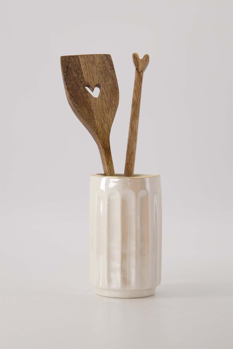 Zusss Zusss | Lepel hout hartje