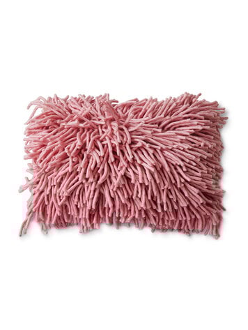 HK Living HK Living | Kussen rugged wool pink 60x40cm