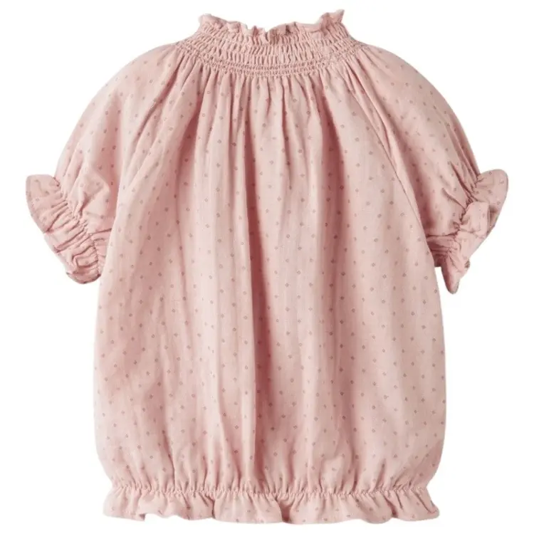 Lil Atelier Lil Atelier | Top Dembe peach whip
