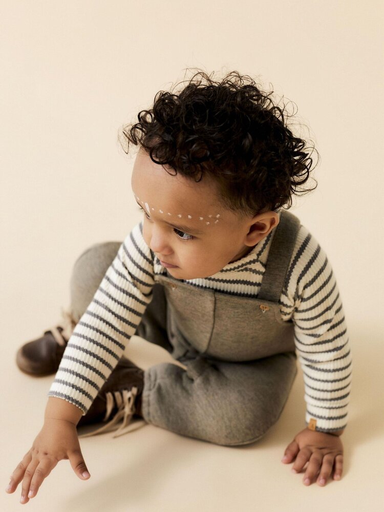 Lil Atelier Lil Atelier | Romper Tadeo turtledove