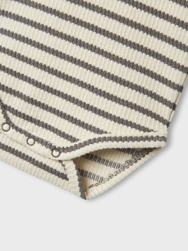 Lil Atelier Lil Atelier | Romper Tadeo turtledove