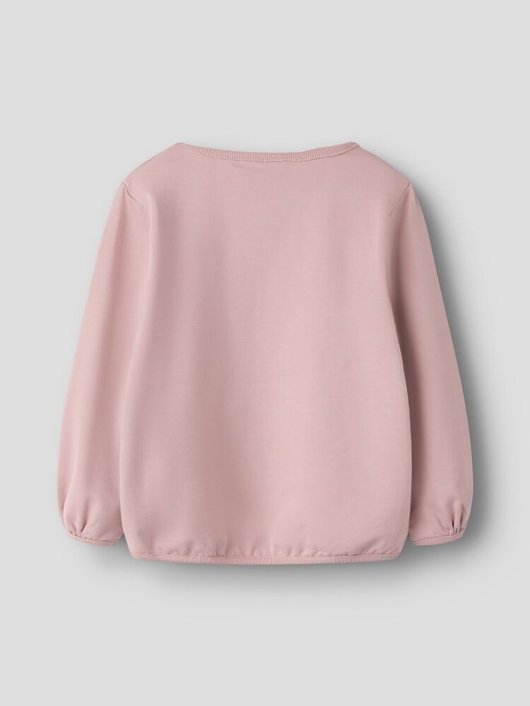 Lil Atelier Lil Atelier | Sweater Omads Pir misty rose
