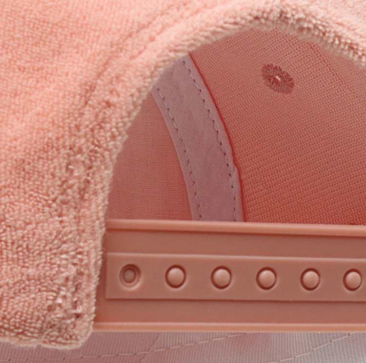 Daily7 Daily7 | Pet Terry dusty coral