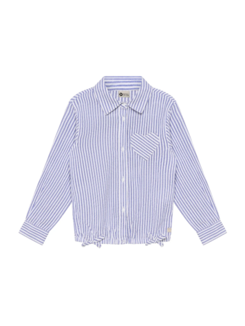 Daily7 Daily7 | Blouse stripe hartje