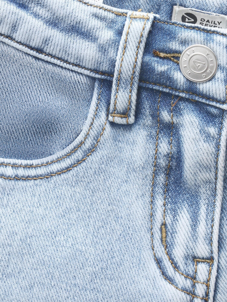 Daily7 Daily7 | Barrel jeans denim