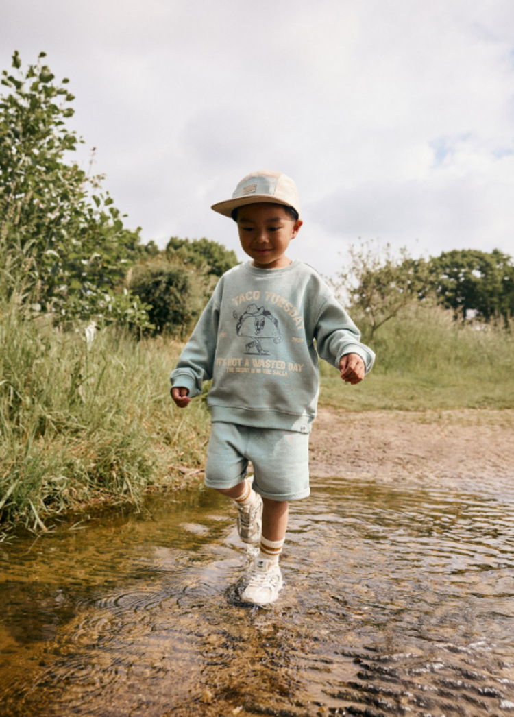 Daily7 Daily7 | Pet Colourblock tuffet