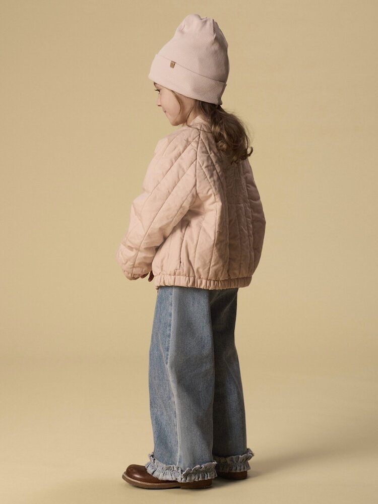 Lil Atelier Lil Atelier | Bomberjas Lio cameo rose