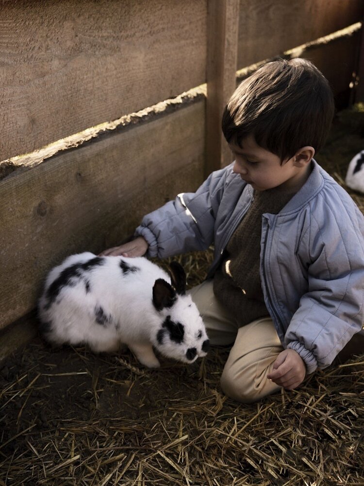 Lil Atelier Lil Atelier | Bomberjas Lio tradewinds