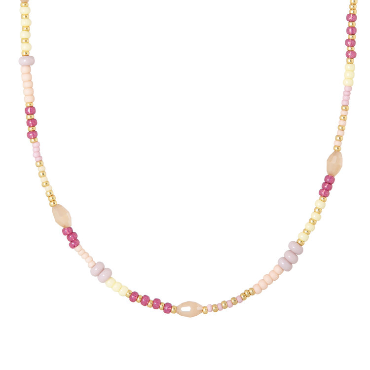 Label Kiki | Ketting Margarita gold