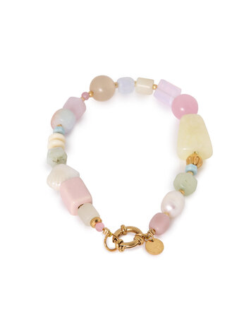 Label Kiki | Armband Sweety gold