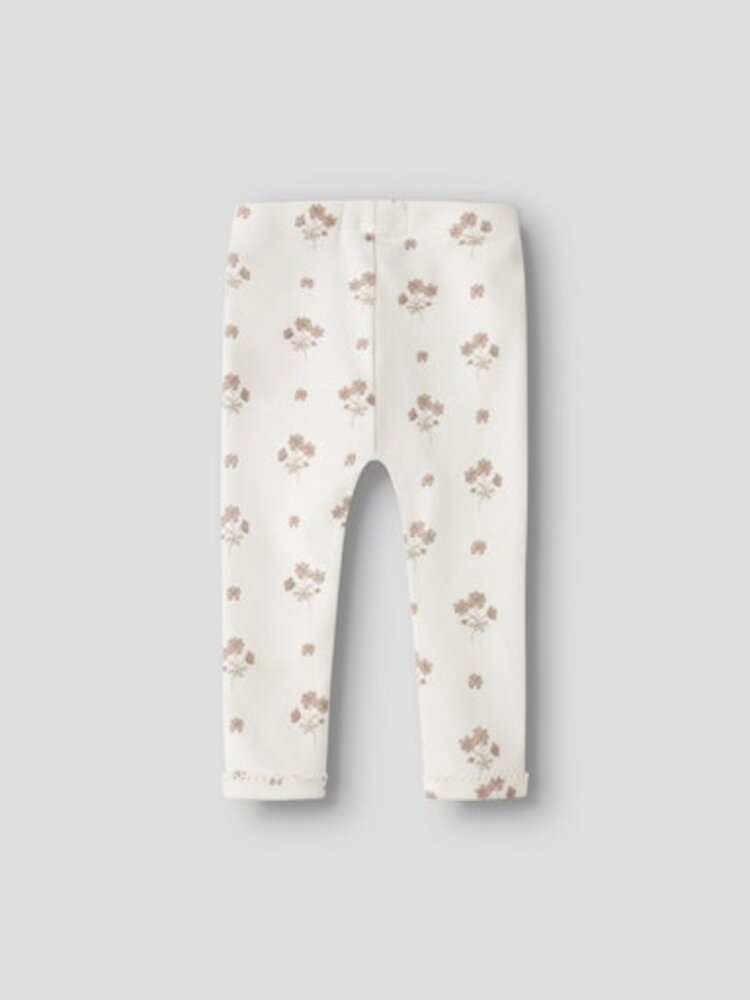 Lil Atelier Lil Atelier | Legging Layo Sin coconut milk flower