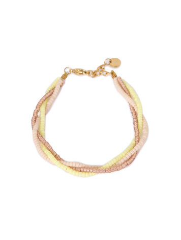 Label Kiki | Armband Aphrodite gold