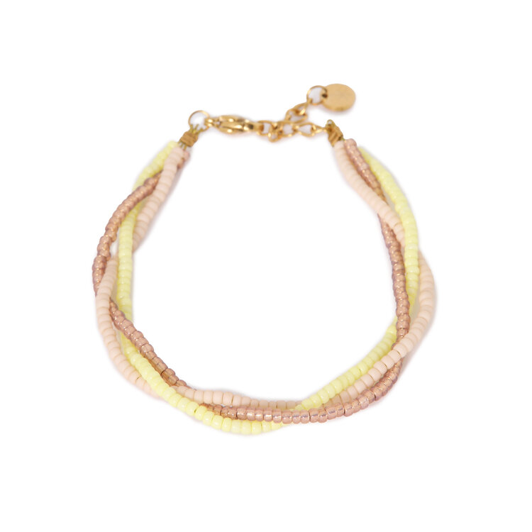 Label Kiki | Armband Aphrodite gold