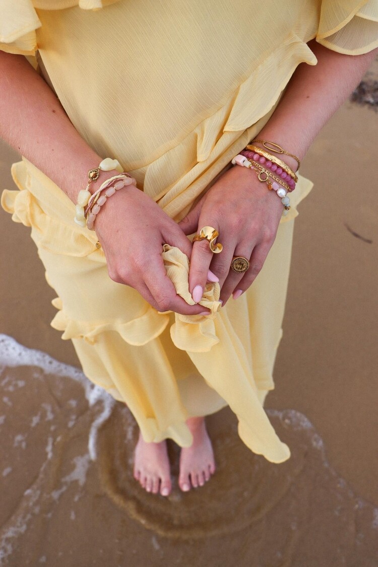 Label Kiki | Armband Aphrodite gold